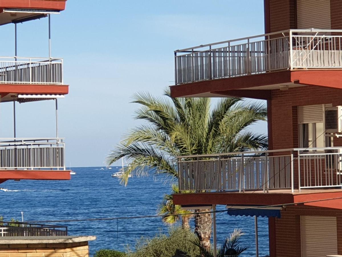 Villa Irena Denia Ngoại thất bức ảnh