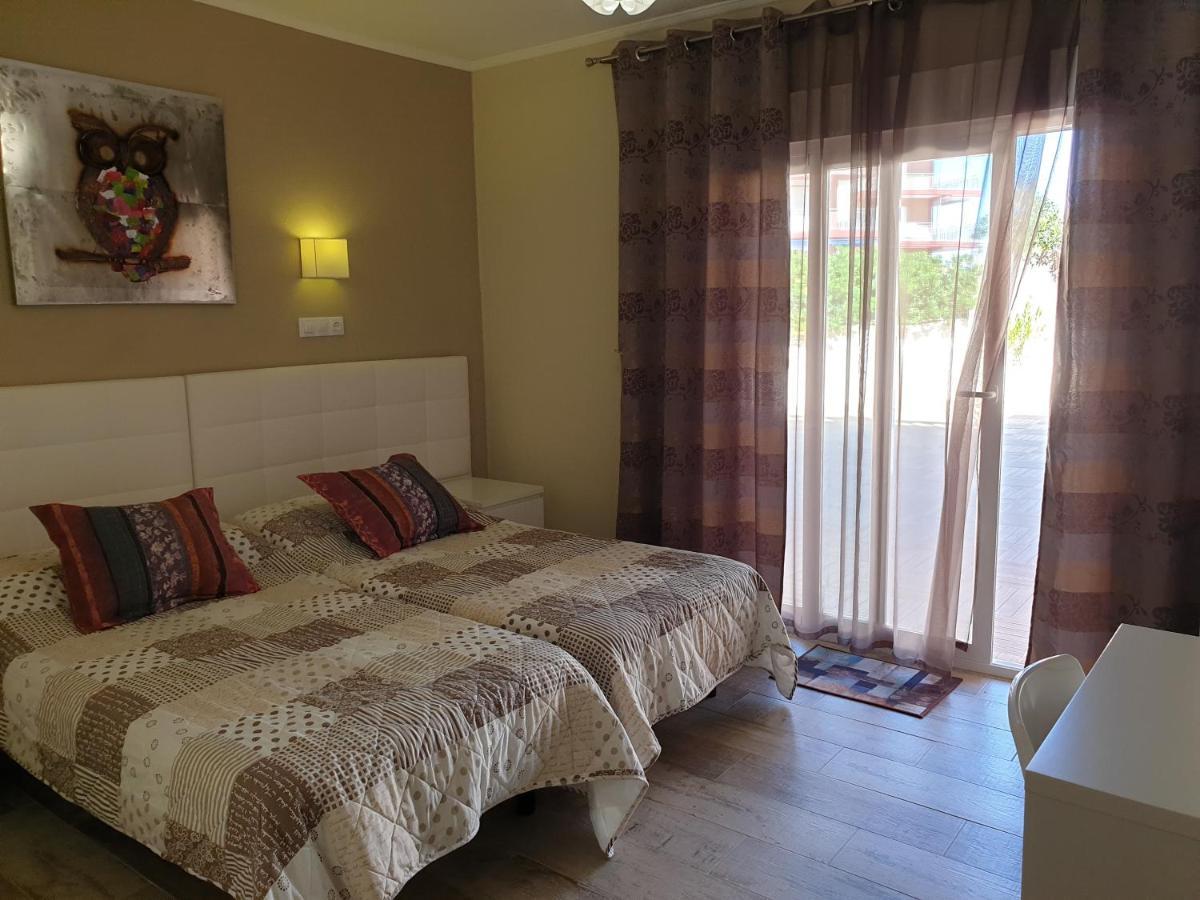 Villa Irena Denia Ngoại thất bức ảnh