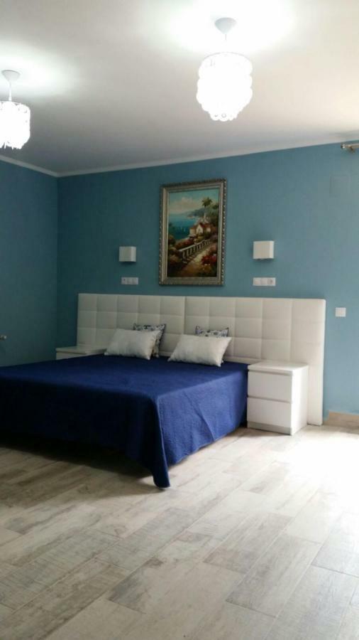 Villa Irena Denia Ngoại thất bức ảnh
