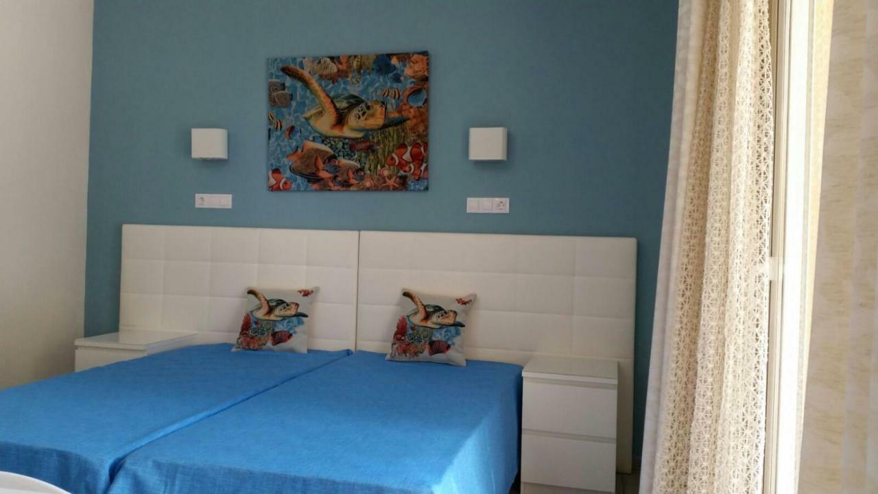Villa Irena Denia Ngoại thất bức ảnh