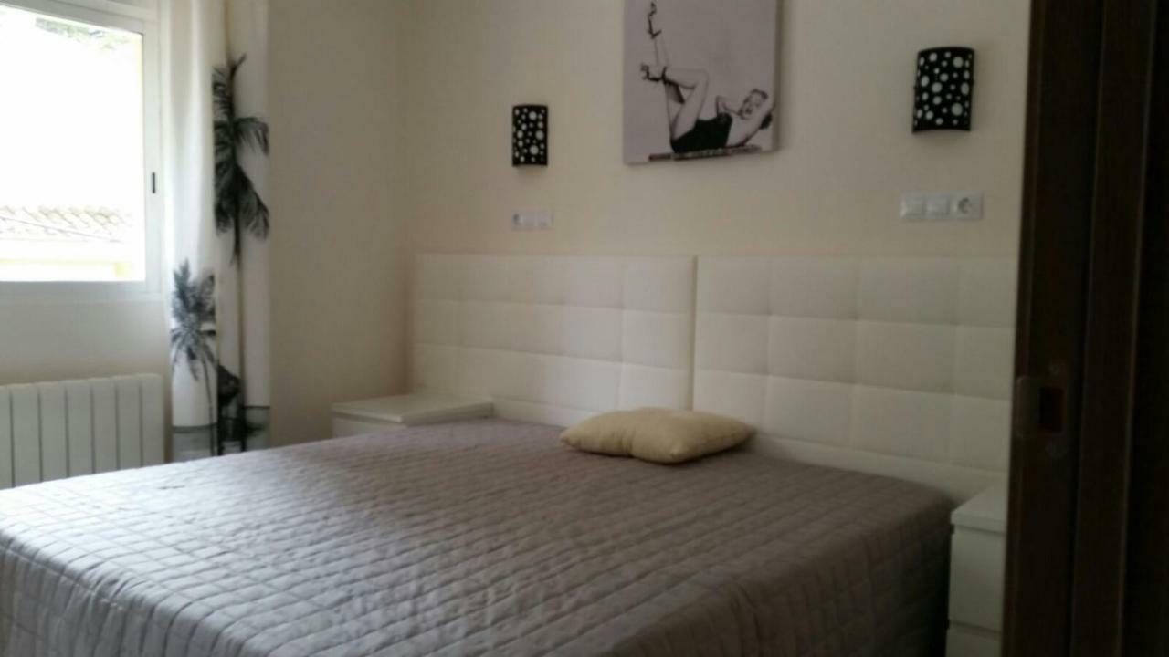 Villa Irena Denia Ngoại thất bức ảnh