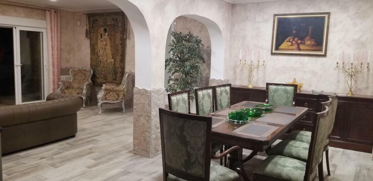 Villa Irena Denia Ngoại thất bức ảnh