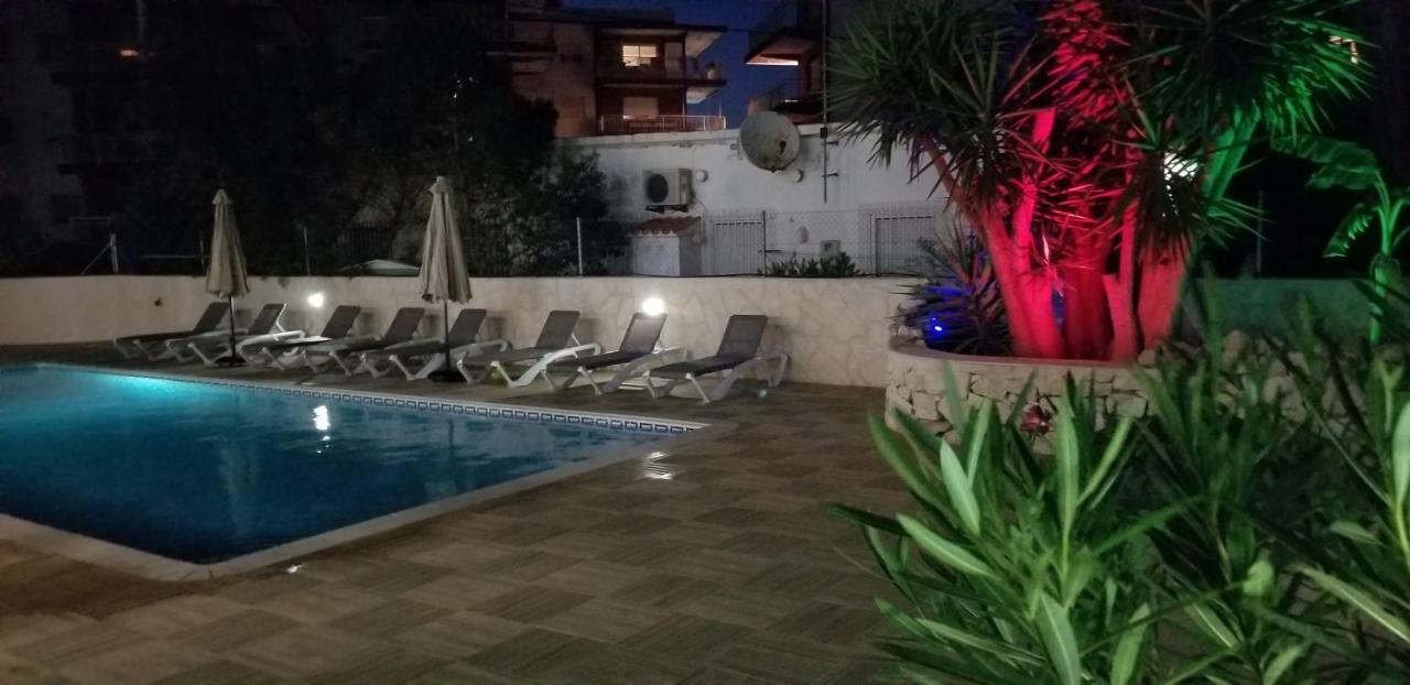 Villa Irena Denia Ngoại thất bức ảnh